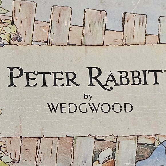 Peter Rabbit Christening Mug ( New ) - Picture 3 of 5